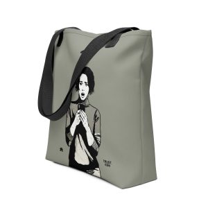 Tote bag: Lost connection