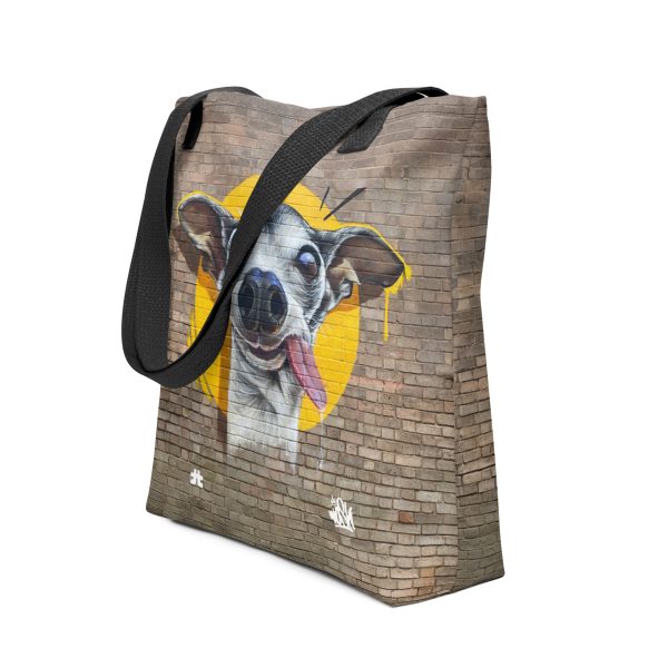 Tote bag: Tongue Out Tuesday