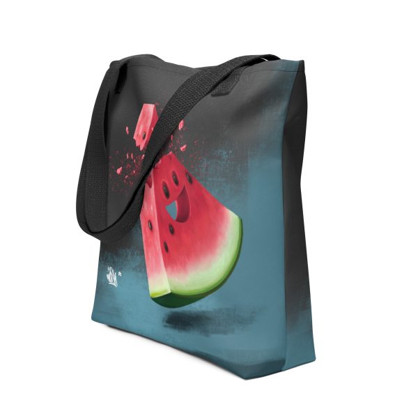 Tote bag: Watermelon