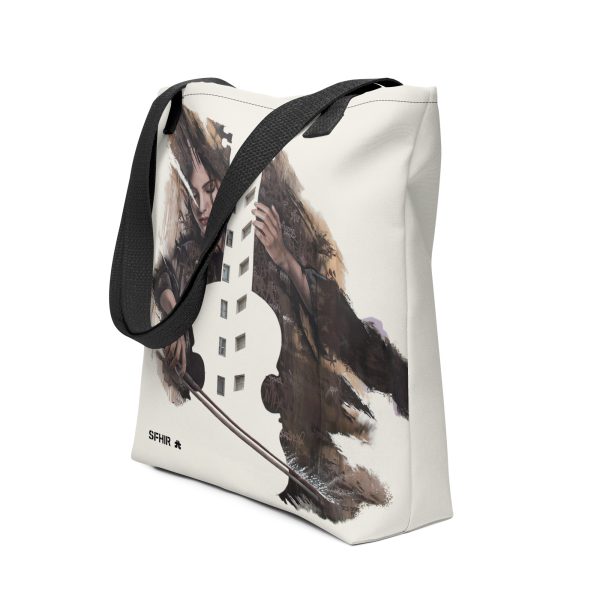 Tote bag: Fene
