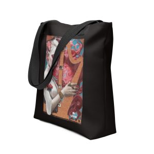 Tote bag: Sirena