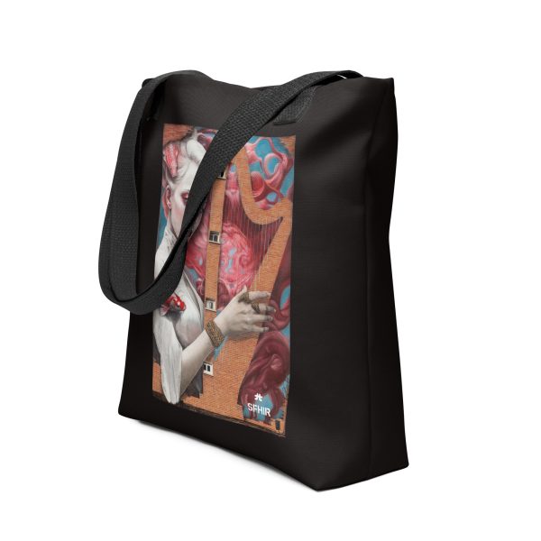 Tote bag: Sirena