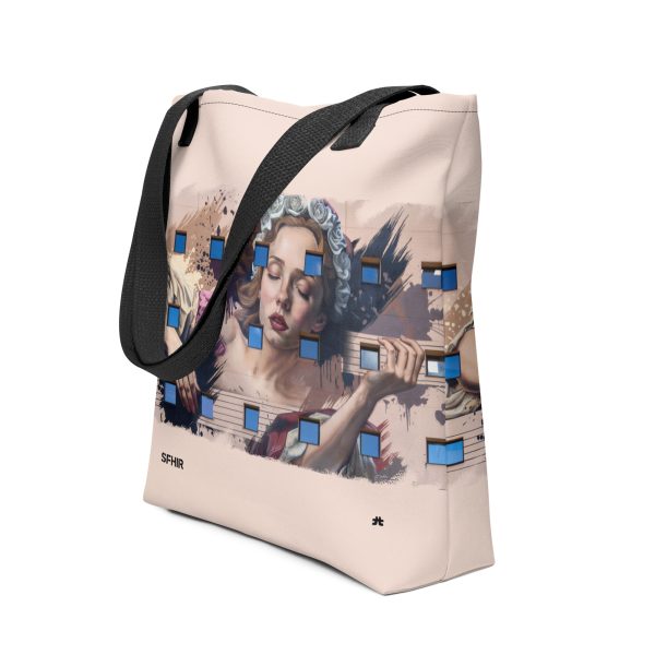 Tote bag: Moratalaz