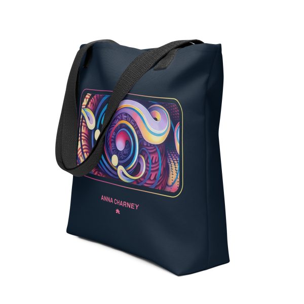 Tote bag: Brest Mural