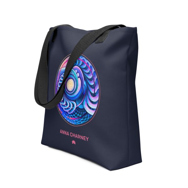 Tote bag: Chentelham Mural
