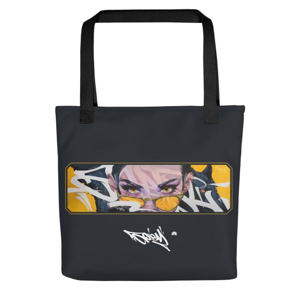 Tote bag: Wolves at home - Image 2
