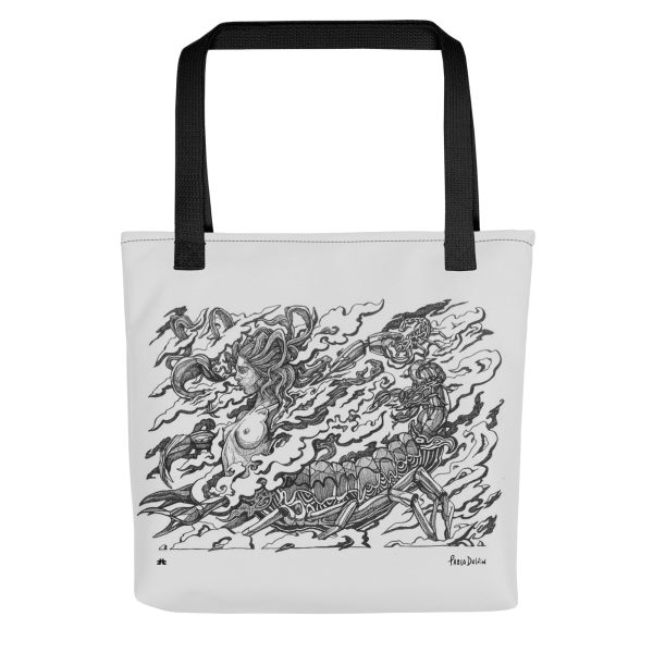Tote bag: Selket - Image 2