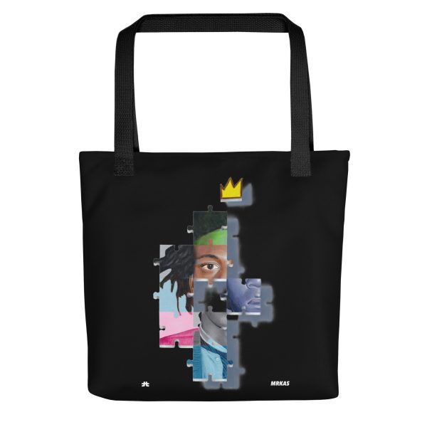 Tote bag: Basquiat - Image 2