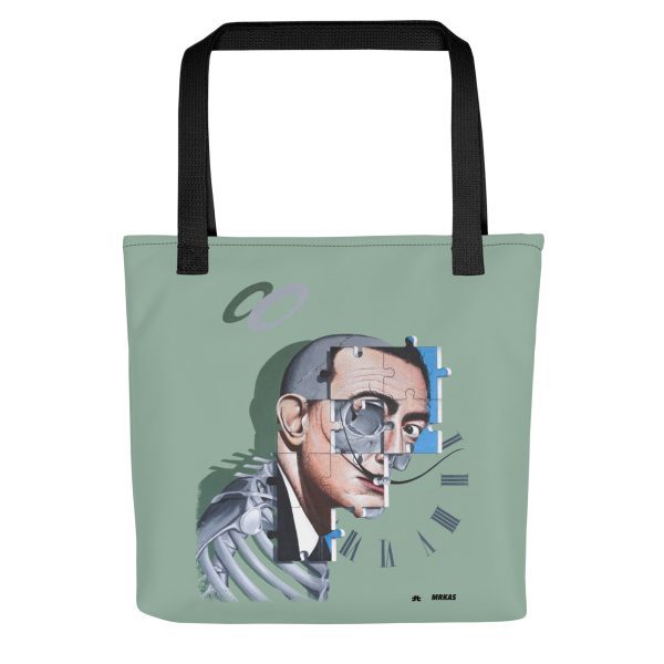 Tote bag: Dalí - Image 2