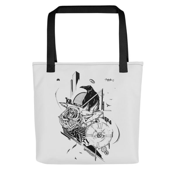 Tote bag: Time is money - Image 2