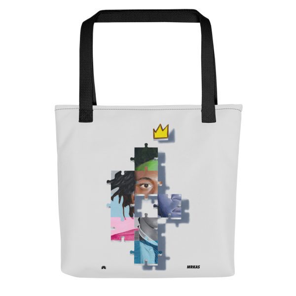Tote bag: Basquiat - Image 2