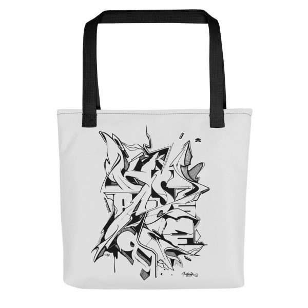 Tote bag: Cluster - Image 2