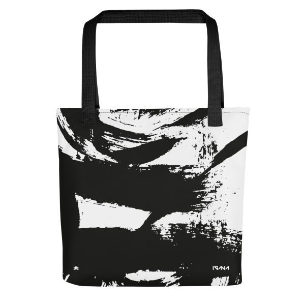 Tote bag: Brushes II - Image 2
