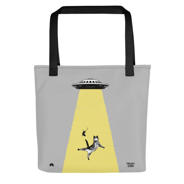 Tote bag: The invasion - Image 2