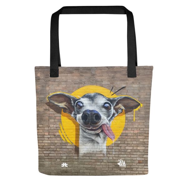 Tote bag: Tongue Out Tuesday - Image 3