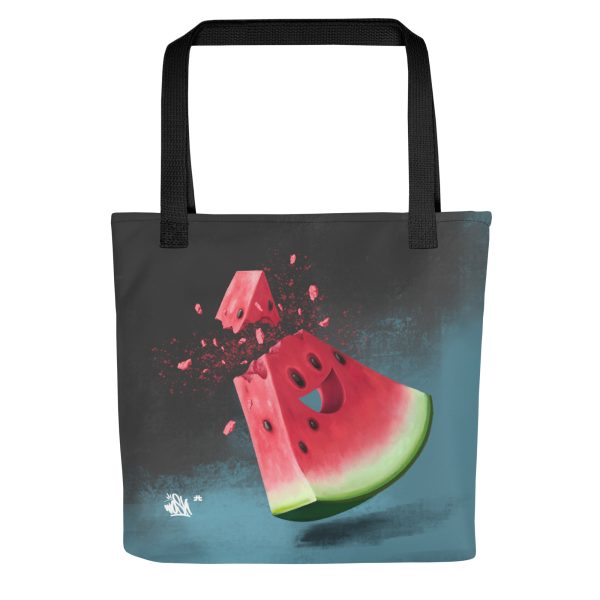 Tote bag: Watermelon - Image 2