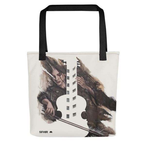 Tote bag: Fene - Image 2