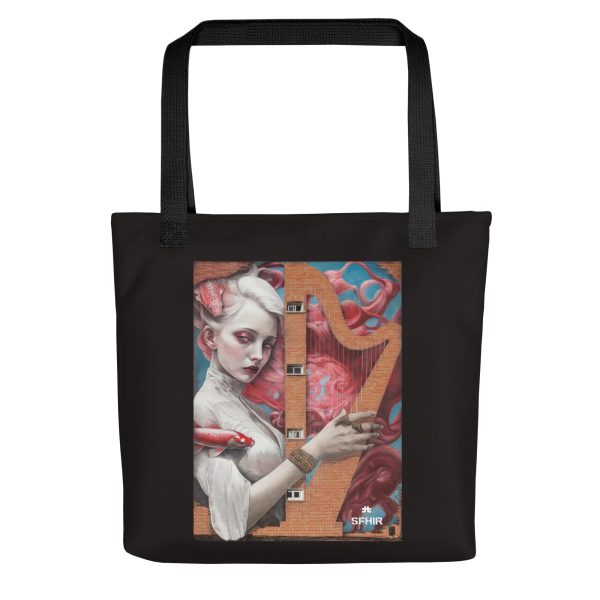 Tote bag: Sirena - Image 2