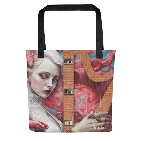 Tote bag: Sirena - Image 2