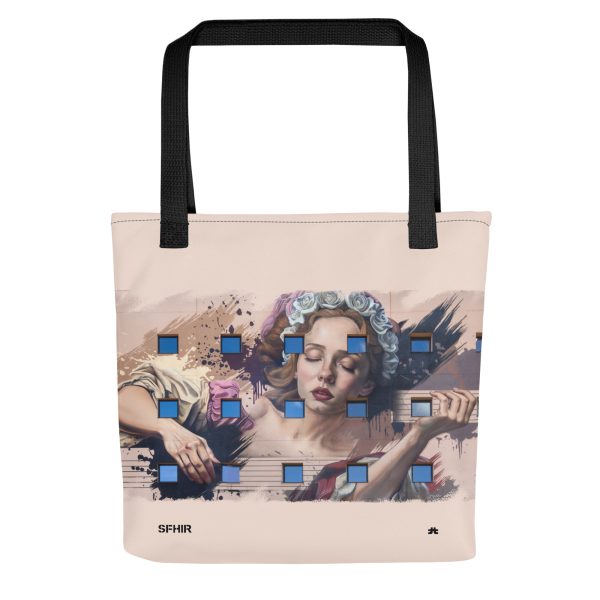 Tote bag: Moratalaz - Image 2