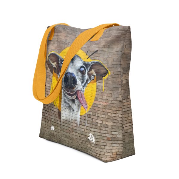 Tote bag: Tongue Out Tuesday - Image 2