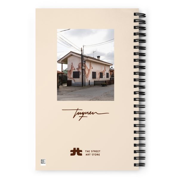 Spiral notebook: Coszos de la Dehesa - Image 2