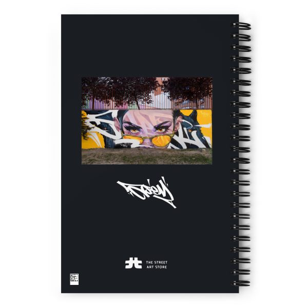 Spiral notebook: Wolves at home - Image 2