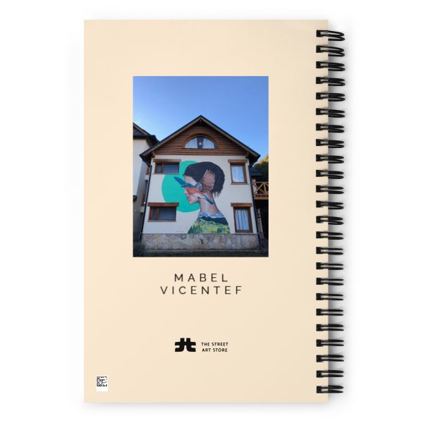 Spiral notebook: Patagonia - Image 2