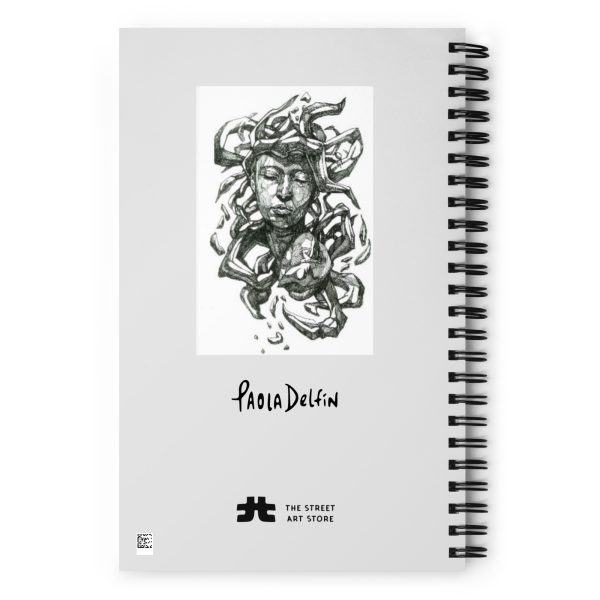 Spiral notebook: Nourishing Ground - Image 2