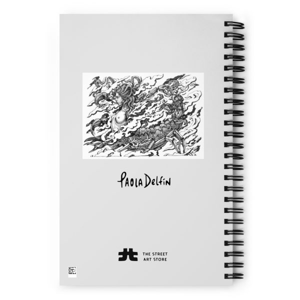 Spiral notebook: Selket - Image 2