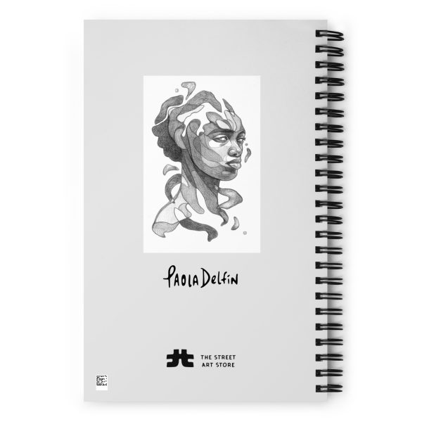 Spiral notebook: Fragmentos - Image 2