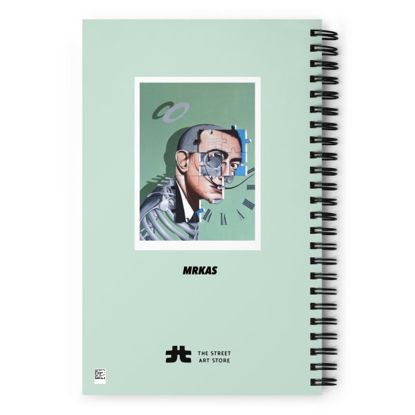 Spiral notebook: Dalí - Image 2