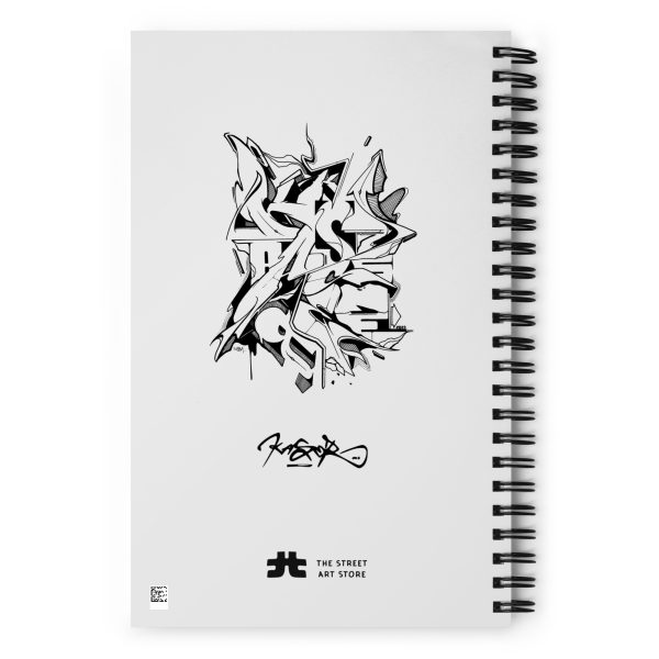 Spiral notebook: Cluster - Image 2