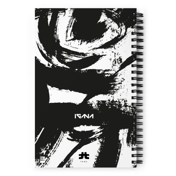 Spiral notebook: Brushes II - Image 2