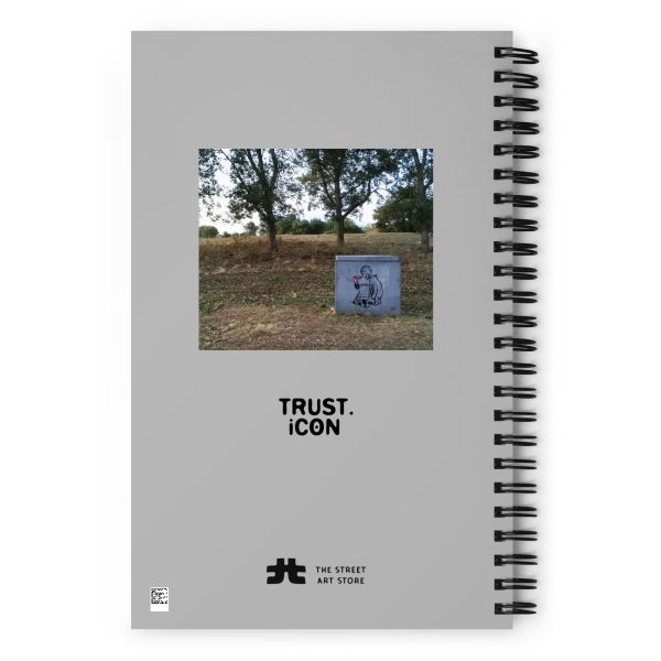 Spiral notebook: Honeypot - Image 2