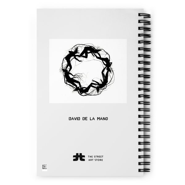 Spiral notebook: Constellation - Image 2
