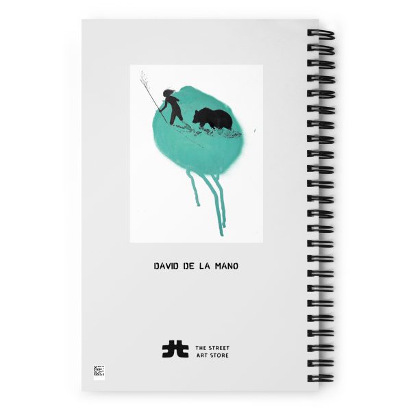 Spiral notebook: Survival - Image 2