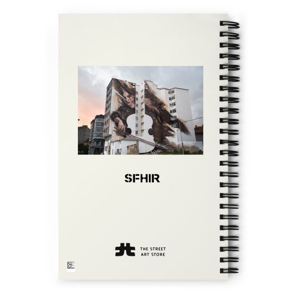 Spiral notebook: Fene - Image 2