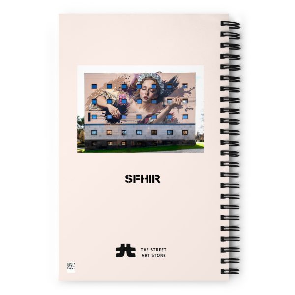 Spiral notebook: Moratalaz - Image 2