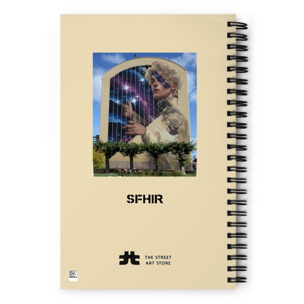 Spiral notebook: Anf10n - Image 2