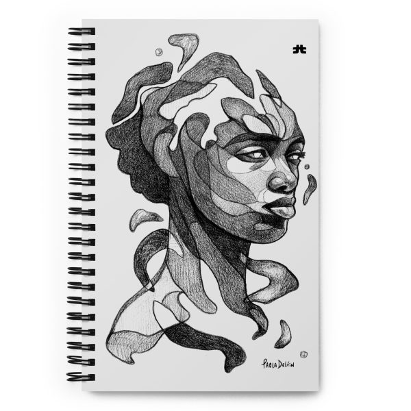Spiral notebook: Fragmentos
