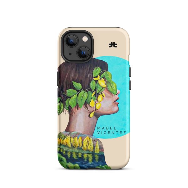 Tough Case for iPhone®: Coihue