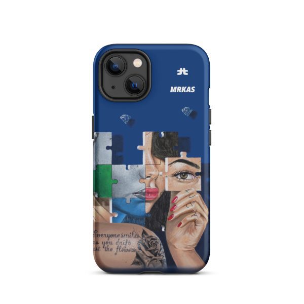 Tough Case for iPhone®: Lucy