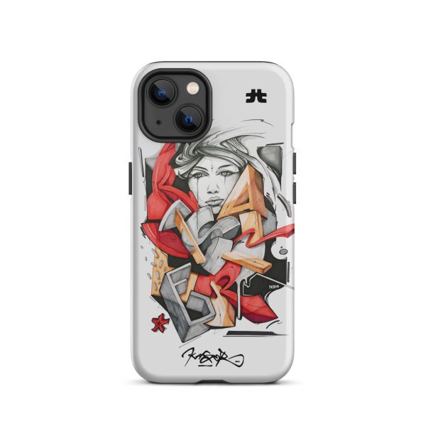 Tough Case for iPhone®: Resilience
