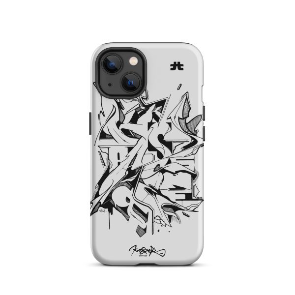 Tough Case for iPhone®: Cluster
