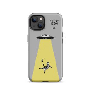 Tough Case for iPhone®: The invasion