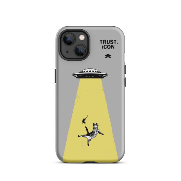 Tough Case for iPhone®: The invasion