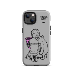 Tough Case for iPhone®: Honeypot