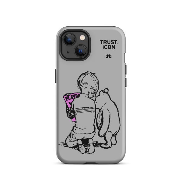 Tough Case for iPhone®: Honeypot