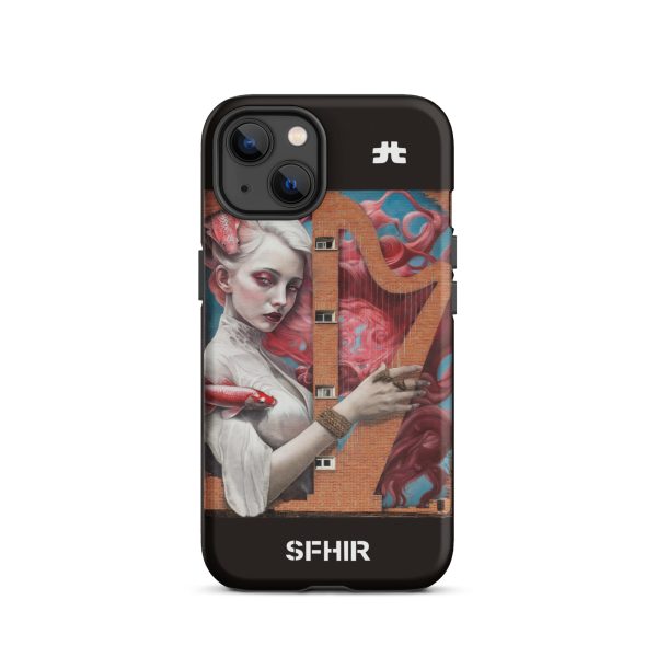 Tough Case for iPhone®: Sirena